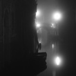 Venezia. Nebbia