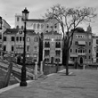 Venezia. Campo San  Vio