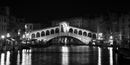 Venezia. Ponte di Rialto